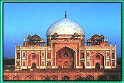 Humayun's Tomb - Delhi 'India'