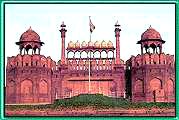 Red Fort - Delhi 'India'