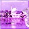 Hazrat Bal Mosque (Srinagar, J and K)