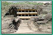 Ellora Caves - Maharashtra