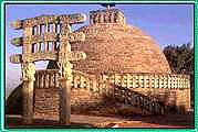Sanchi - Madhya Pradesh