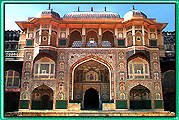 Amber Fort - Jaipur(Rajasthan 'India')