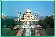 Taj Mahal - Agra(Uttar Pradersh 'India')
